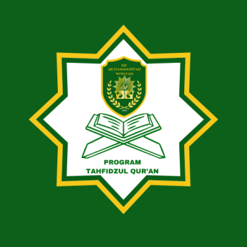 Logo SD Muhammadiyah wiwitan