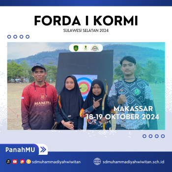 FORDA I KORMI SULAWESI SELATAN 