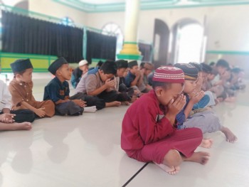 Kegiatan Shalat Dhuha