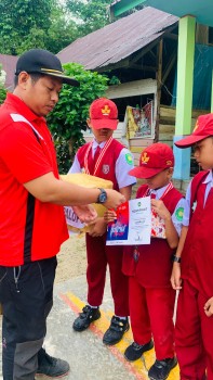 Apresiasi Dari sekolah. Event Panahan 27 April 2024