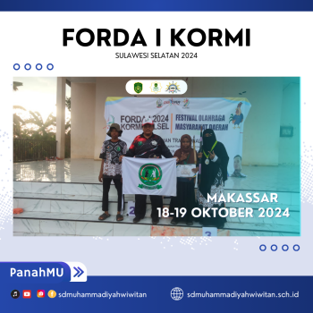 FORDA I KORMI SULAWESI SELATAN 