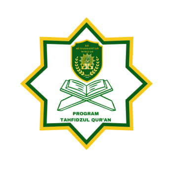 Logo SD Muhammadiyah wiwitan