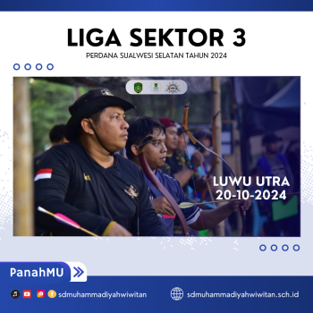 LIGA SEKTOR 3 PERDANA SULAWESI SELATAN