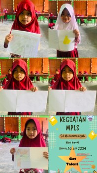 Kegiatan MPLS 2024/2025