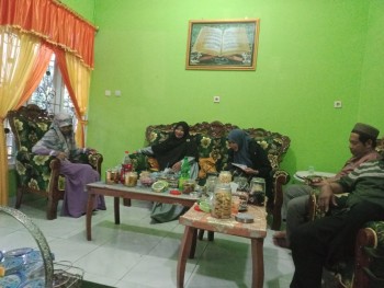 Moment Silaturahmi 'Idul Fitri 1445 H