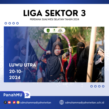 LIGA SEKTOR 3 PERDANA SULAWESI SELATAN