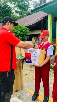 Apresiasi Dari sekolah. Event Panahan 27 April 2024