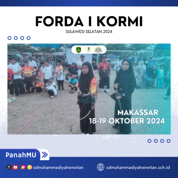 FORDA I KORMI SULAWESI SELATAN 