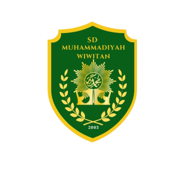 Logo SD Muhammadiyah wiwitan