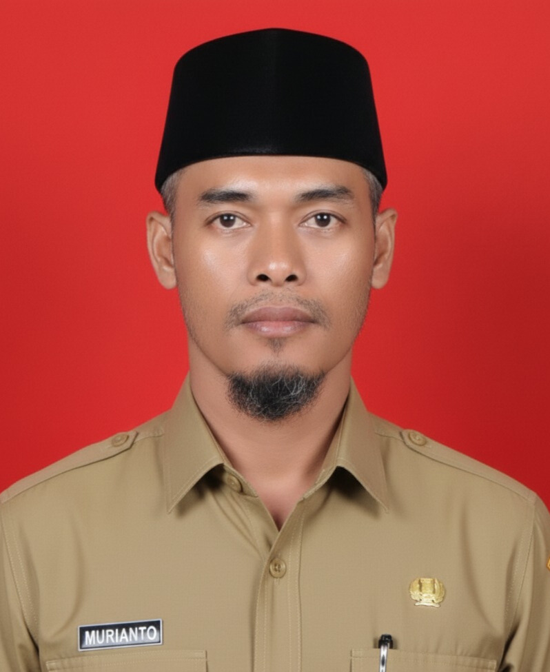 Murianto, S. Pd